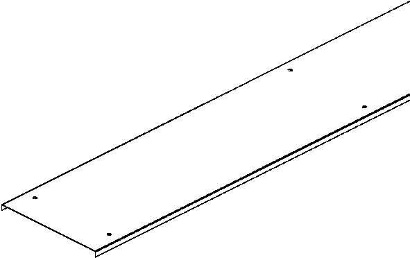 Weitspannl.-Deckel WDV 400 Weitspannl.-Deckel WDV 400