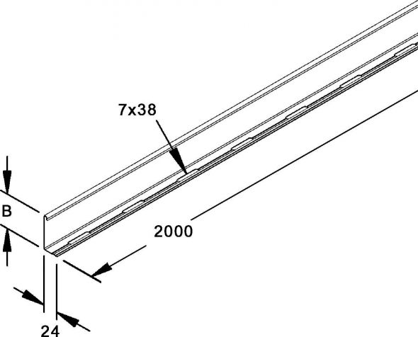 Trennsteg RW 60