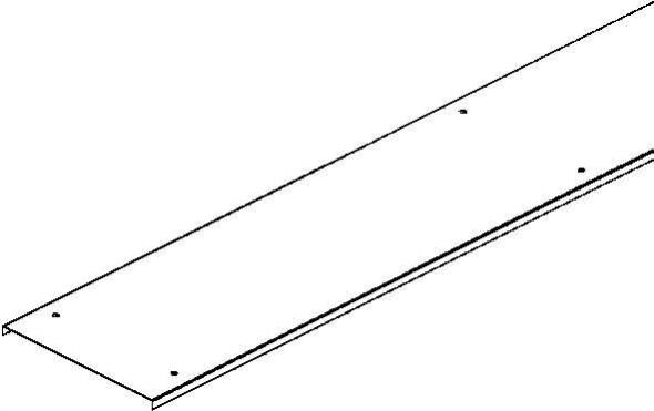 Weitspannl.-Deckel WDV 400 Weitspannl.-Deckel WDV 400
