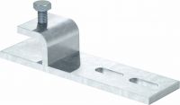 Befestigungsklemmstück BFK 187 33 FT