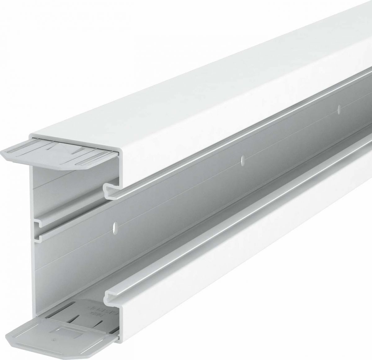 Geräteeinbaukanal GK-70130CW cremeweiß Geräteeinbaukanal GK-70130CW cremeweiß
