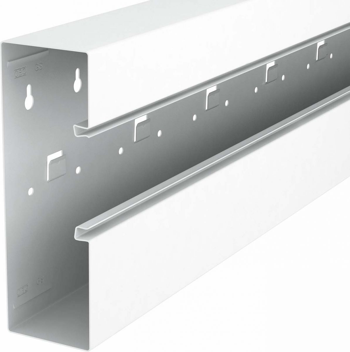 Geräteeinbaukanal GS-A70210RW reinweiß Geräteeinbaukanal GS-A70210RW reinweiß