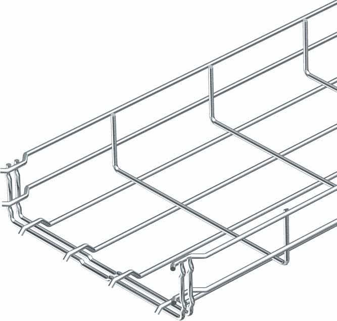 Gitterrinne GRM 55 100 G