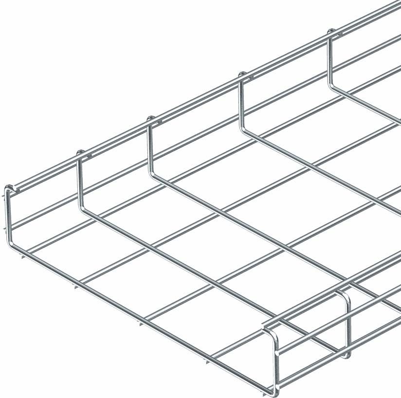 C-Gitterrinne CGR 50 50 FT