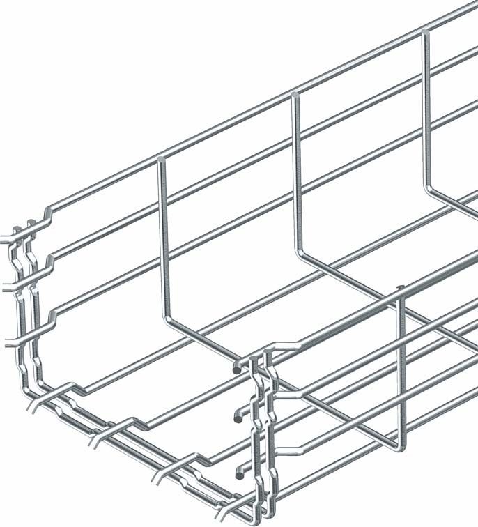 Gitterrinne GRM 105 100 G