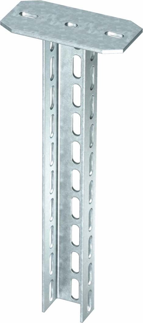 U-Stiel mit Kopfplatte US 7 K 200 FT U-Stiel mit Kopfplatte US 7 K 200 FT