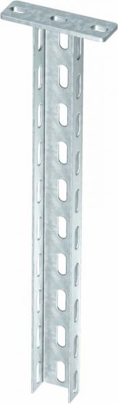 U-Stiel m.Kopfplatte US 3 K 40 FT U-Stiel m.Kopfplatte US 3 K 40 FT