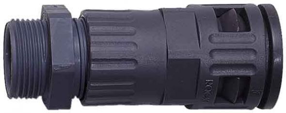 Schnellverschraubung RQGZ-M AD21,2/M25sw Schnellverschraubung RQGZ-M AD21,2/M25sw