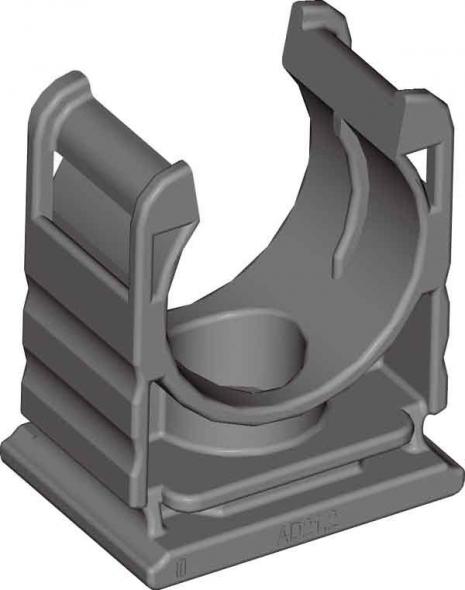 Schlauchhalter RQH AD21,2sw