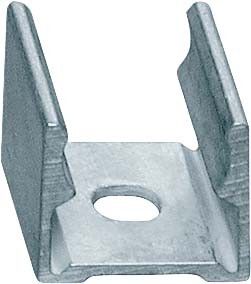 Klemmschelle AKS-E 63mm alu