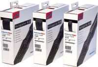 Polyester-Geflechtschlauch HLB15 BK 10m