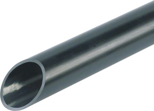 Kunststoffpanzerrohr FPKu-ES-F-UV 25mm schwarz 3m Kunststoffpanzerrohr FPKu-ES-F-UV 25mm schwarz 3m