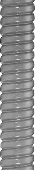 Metallschutzschlauch SPR-PVC-AS AD21 gr