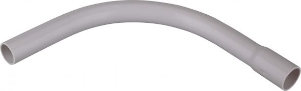 Kunststoffsteckbogen SBSKu-EM 50mm grau Kunststoffsteckbogen SBSKu-EM 50mm grau