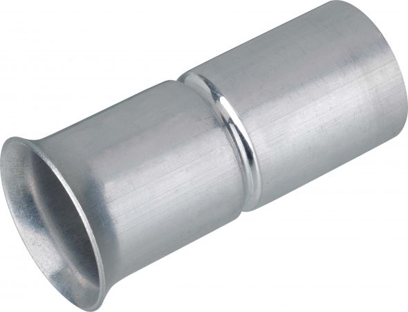 Endtülle AES-E 16mm alu Endtülle AES-E 16mm alu