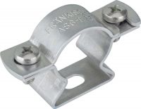 Bügelschelle ASG-E 63mm alu