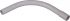 FRÄNKISCHE Kunststoffsteckbogen SBSKu-EM 63mm grau