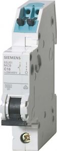 Leitungsschutzschalter 5SJ6110-6KS B-10A 1pol