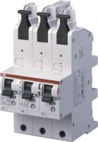 Hauptsicherungsautomat S751/3-E50 3-pol 50A E SS