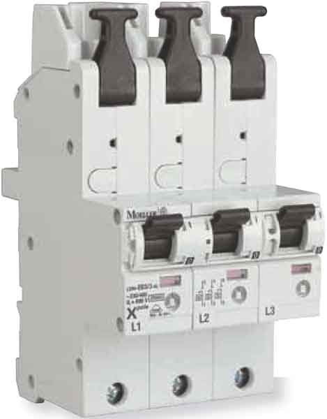 SLS-Schalter LSHU-E40/3-KL SLS-Schalter LSHU-E40/3-KL