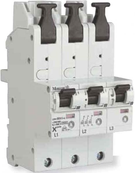 SLS-Schalter LSHU-E40/3-KL SLS-Schalter LSHU-E40/3-KL