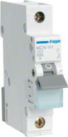 Leitungsschutzschalter MCN101 C-1A 1pol