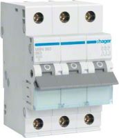 Leitungsschutzschalter MBN363 B-63A 3pol