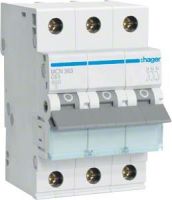 Leitungsschutzschalter MCN363 C-63A 3pol