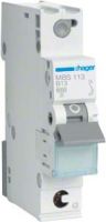 Leitungsschutzschalter MBS113 B-13A 1pol