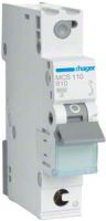 Leitungsschutzschalter MCS110 C-10A 1pol