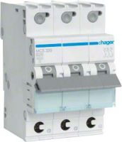 Leitungsschutzschalter MCS320 C-20A 3pol