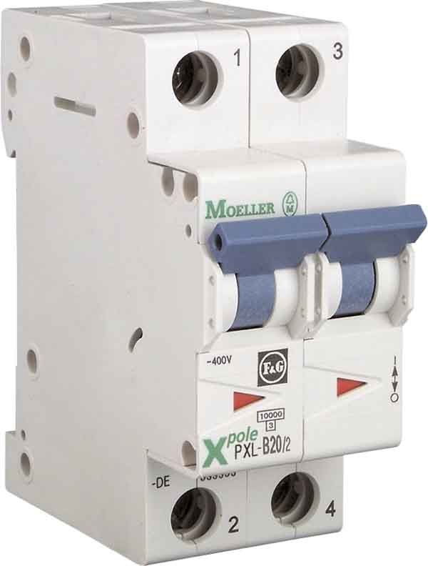 Leitungsschutzschalter PXL B-16A 2pol Leitungsschutzschalter PXL B-16A 2pol