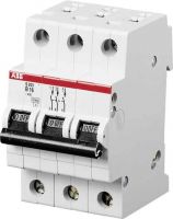 Leitungsschutzschalter S203 B-20A 3pol