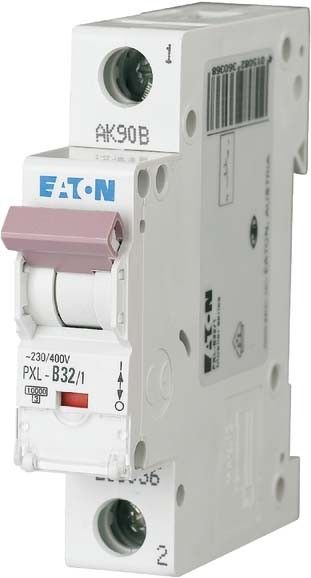Leitungsschutzschalter PXL C-32A 1pol Leitungsschutzschalter PXL C-32A 1pol