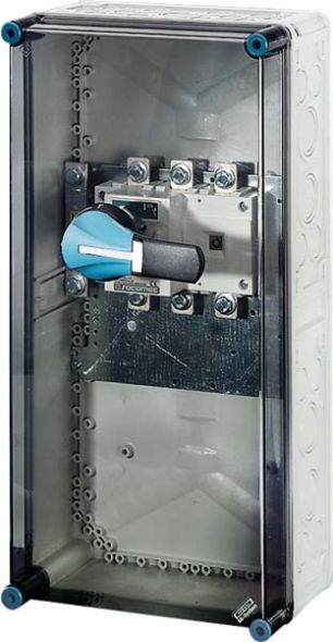 Lastschaltergehäuse MI 7455 Lastschaltergehäuse MI 7455