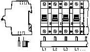 Phasenschiene PS 3/24H Phasenschiene PS 3/24H