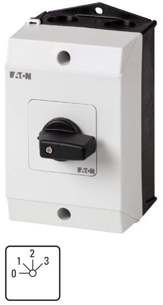 Stufenschalter T0-2-8241/I1 Stufenschalter T0-2-8241/I1