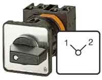 Umschalter T0-1-8220/E Umschalter T0-1-8220/E