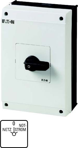 Umschalter T5B-4-8902/I4 Umschalter T5B-4-8902/I4