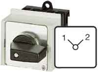 Umschalter T0-3-8222/IVS Umschalter T0-3-8222/IVS