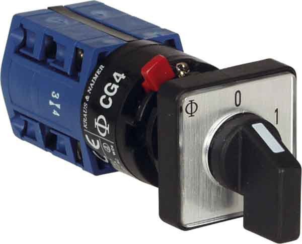 Ausschalter CG4 A202-600 FS2 Ausschalter CG4 A202-600 FS2
