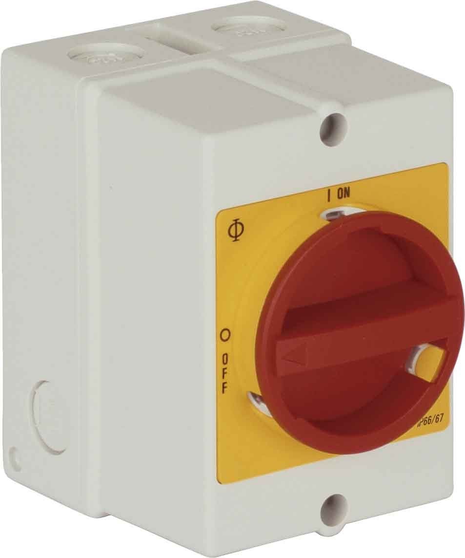 Reparaturschalter KH16 T203/33 KS51V Reparaturschalter KH16 T203/33 KS51V