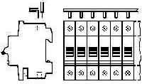 Kammschiene SZ-KS 16/56N