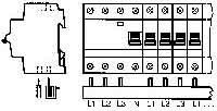 Sammelschiene PS 3/57 FI