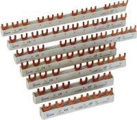 E-PARTNER Webshop  Abdeckprofil-Sammelschiene f.12x5 bis 30x10mm