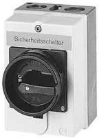 Hauptschalter P3-63/I4/SVB/N