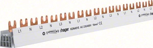 Phasenschiene KDN451E Phasenschiene KDN451E
