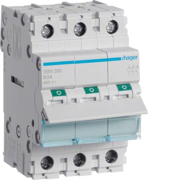 Ausschalter SBN390 Ausschalter SBN390