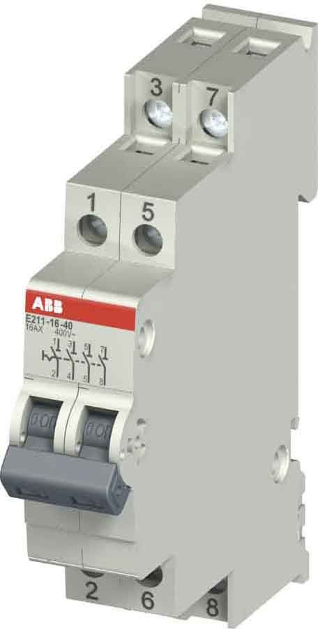 Ausschalter E211-16-30 Ausschalter E211-16-30