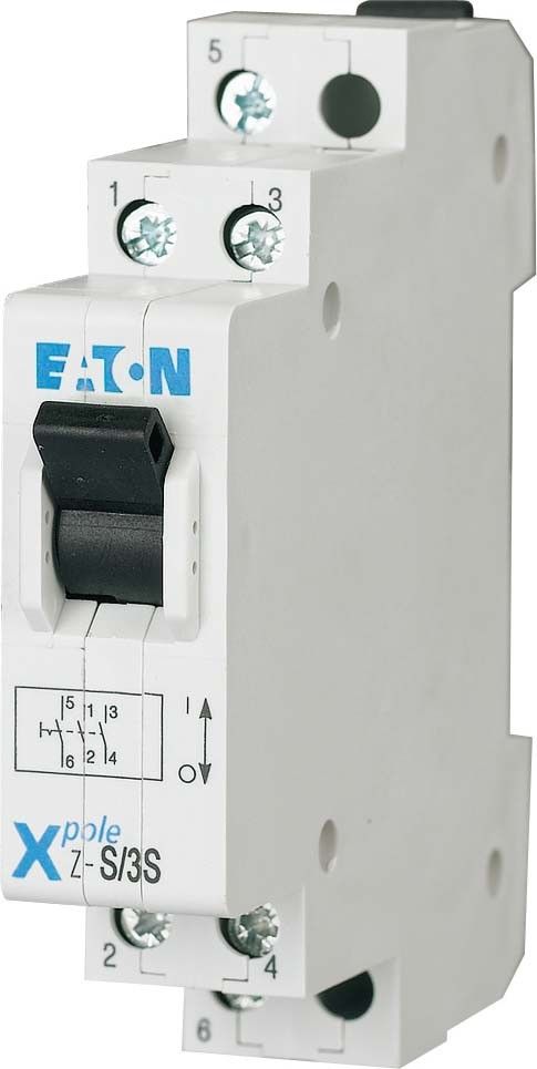 Ausschalter Z-SW/S Ausschalter Z-SW/S